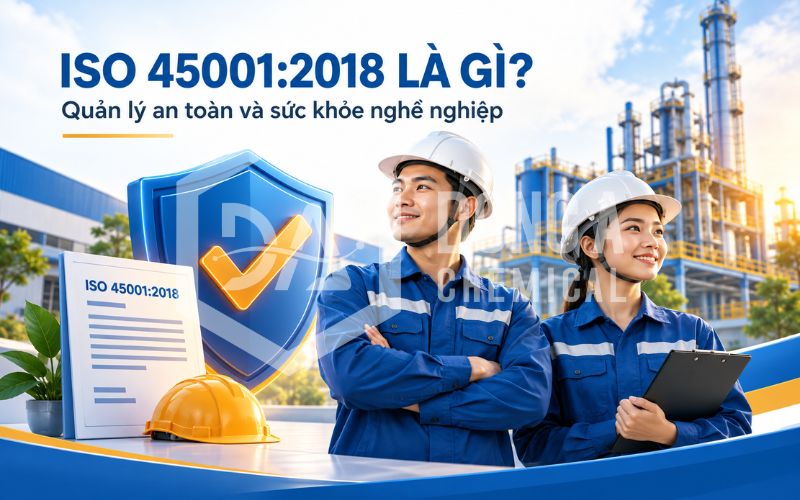  ISO 45001:2018 là gì? Nội dung, lợi ích và cách áp dụng trong doanh nghiệp